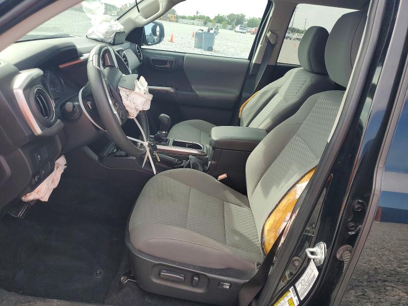 Photo 7 from auction – 2023 TOYOTA TACOMA with VIN 3TMCZ5AN7PM548983