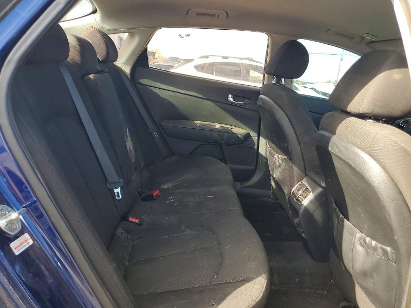 Photo 10 from auction – 2016 KIA OPTIMA with VIN 5XXGT4L16GG095867