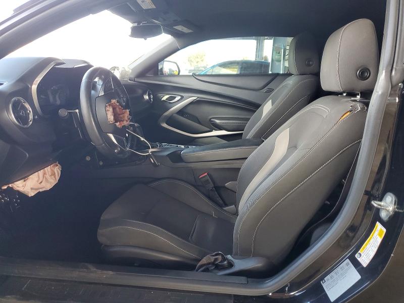 Photo 7 from auction – 2016 CHEVROLET CAMARO with VIN 1G1FB1RS0G0173910