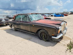 Photo 4 from auction – 1969 ROLLS ROYCE SILVRSHADW with VIN LRX7097