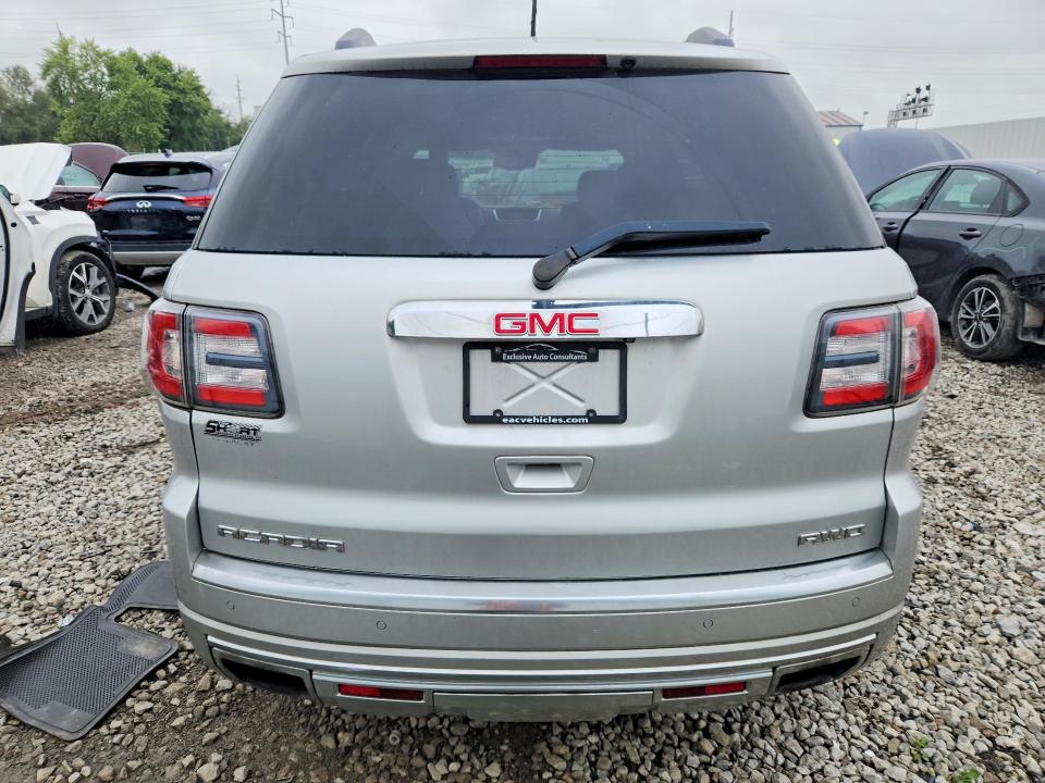 صورة رقم 6 من المزاد - 2015 GMC ACADIA مع VIN 1GKKVTKD8FJ355730