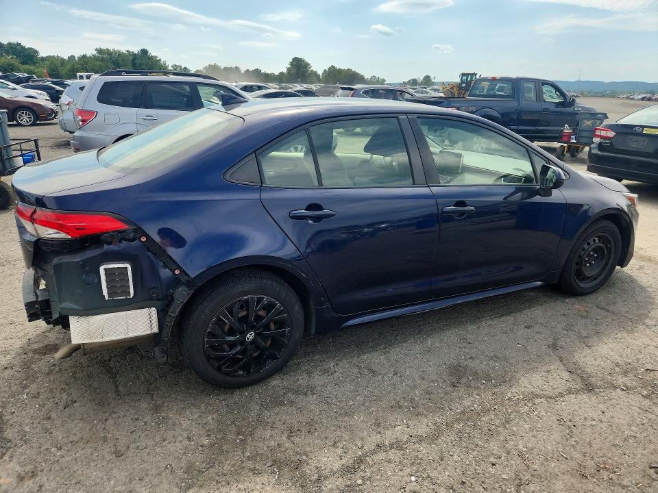 Photo 3 from auction – 2021 TOYOTA COROLLA with VIN JTDEPMAE9MJ161062