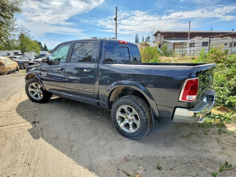 Photo 2 from auction – 2016 RAM 1500 with VIN 1C6RR7NM0GS306025