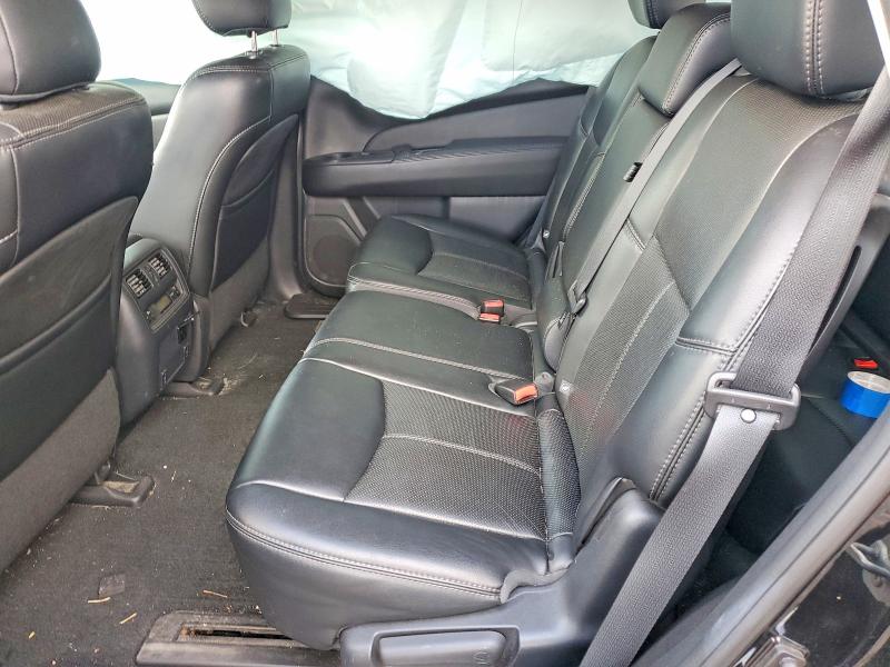 Photo 11 from auction – 2015 NISSAN PATHFINDER with VIN 5N1AR2MM7FC714455