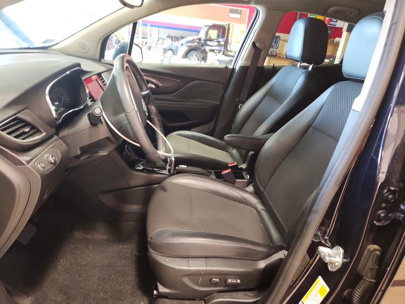 Photo 7 from auction – 2021 BUICK ENCORE with VIN KL4CJESMXMB369055