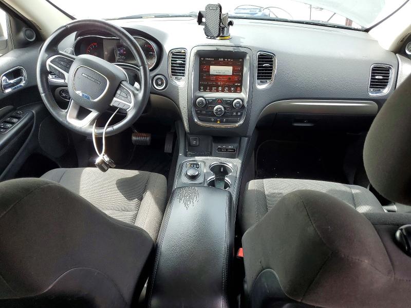 Photo 8 from auction – 2014 DODGE DURANGO with VIN 1C4RDJAG7EC598994