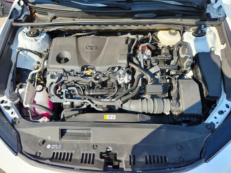 Photo 11 from auction – 2026 TOYOTA CAMRY with VIN 4T1DAACK5TU232443