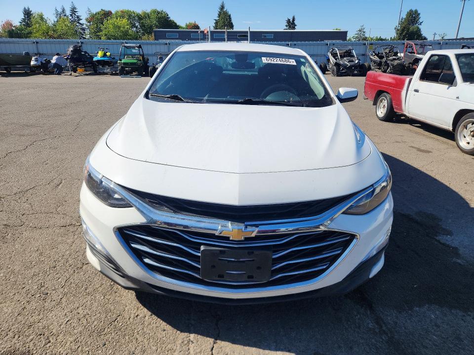 Photo 5 from auction – 2021 CHEVROLET MALIBU with VIN 1G1ZB5ST4MF063703