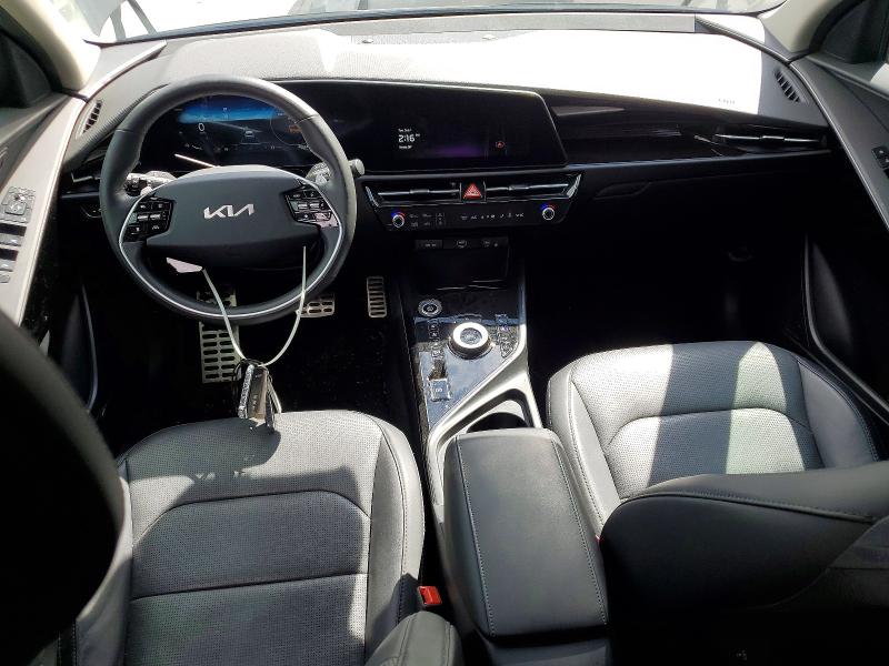 Photo 8 from auction – 2023 KIA NIRO with VIN KNDCT3L17P5044827