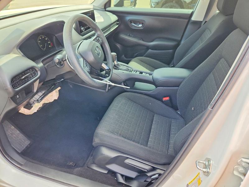 Снимка 7 от търг – 2025 HONDA HR-V с VIN 3CZRZ2H31SM726161