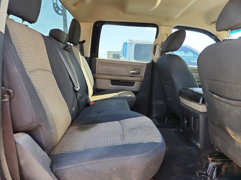 Photo 10 from auction – 2011 DODGE RAM 1500 with VIN 1D7RB1CT4BS596868