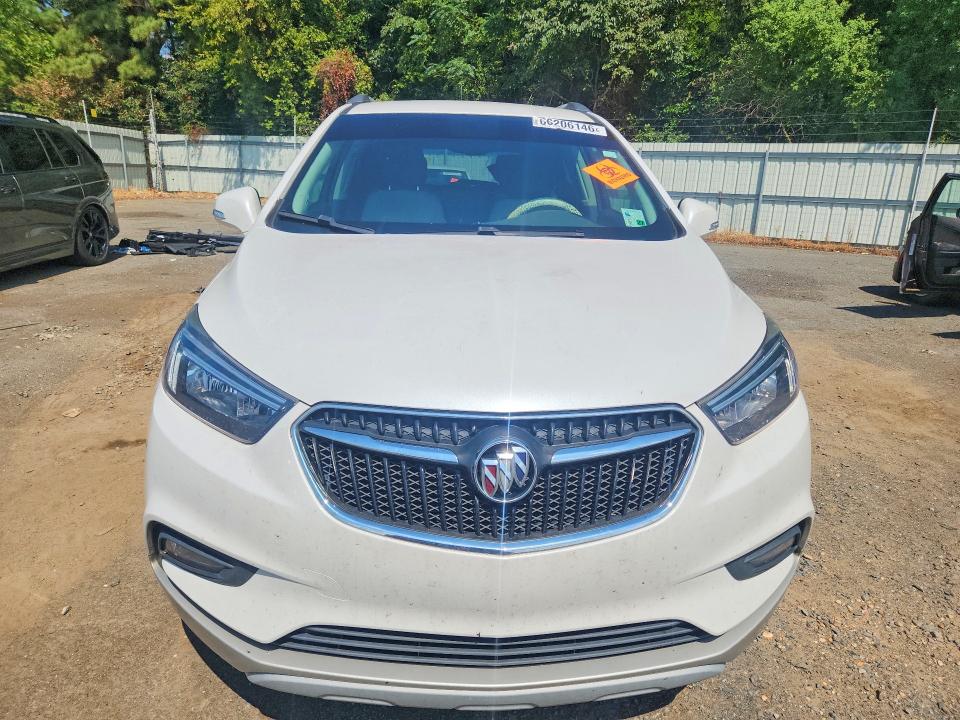 Photo 5 from auction – 2019 BUICK ENCORE with VIN KL4CJ1SB6KB783891