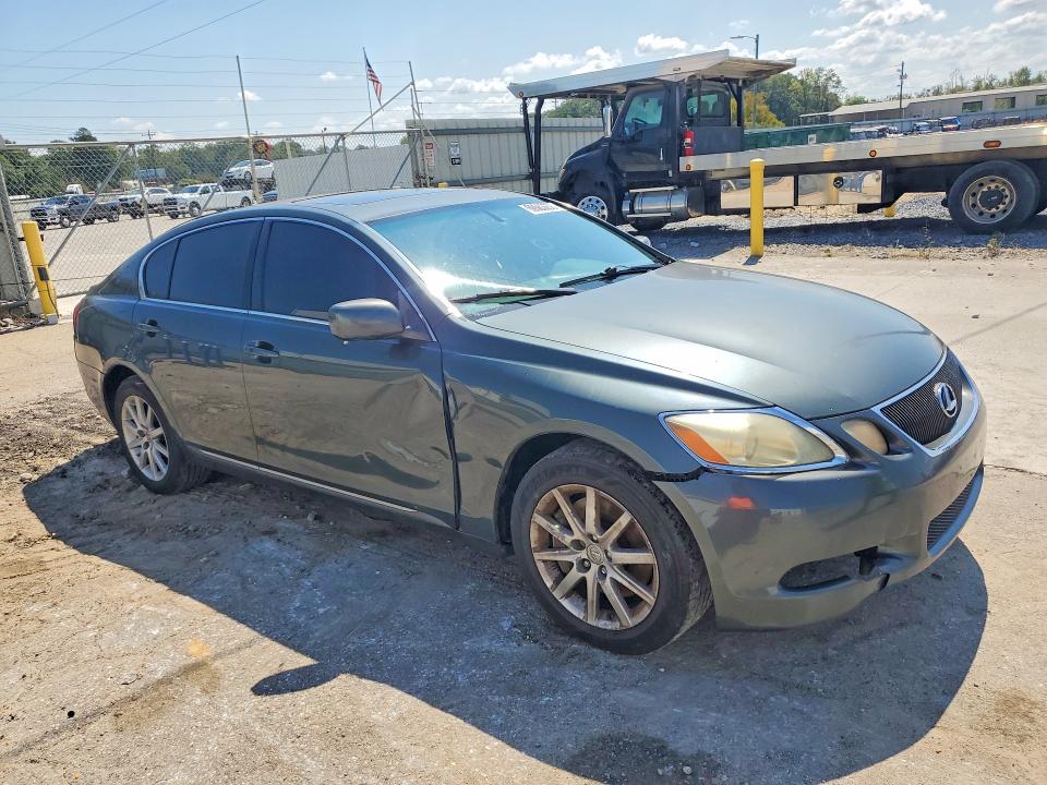 صورة رقم 4 من المزاد - 2007 LEXUS GS مع VIN JTHCE96S270008041