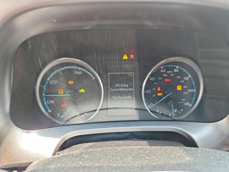 Photo 9 from auction – 2017 TOYOTA RAV4 HV with VIN JTMJJREV7HD136110
