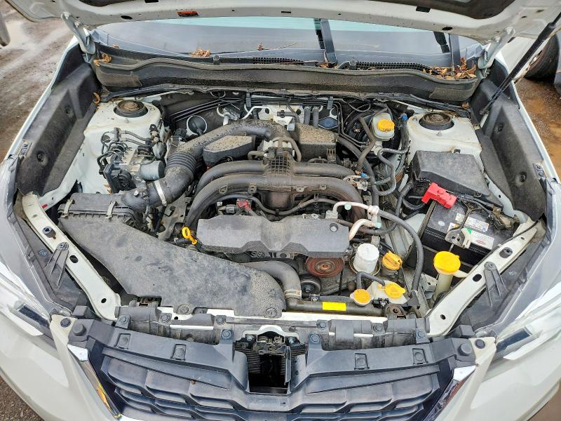 Photo 12 from auction – 2018 SUBARU FORESTER with VIN JF2SJAWCXJH539646