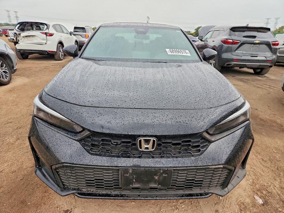Фото 5 с аукциона – 2026 HONDA CIVIC с VIN 2HGFE4F87TH329618