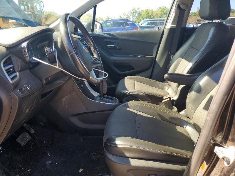 Photo 7 from auction – 2019 CHEVROLET TRAX with VIN KL7CJPSB8KB923834