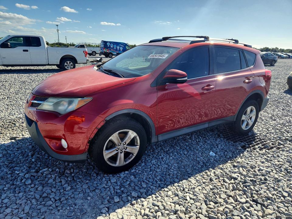 2013 TOYOTA RAV4 - Търг №68541946