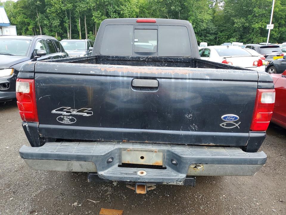 Photo 6 from auction – 2004 FORD RANGER with VIN 1FTZR15E14TA01685