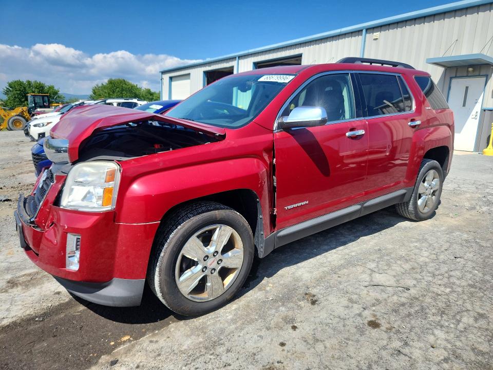 2015 GMC TERRAIN - Търг №68679996