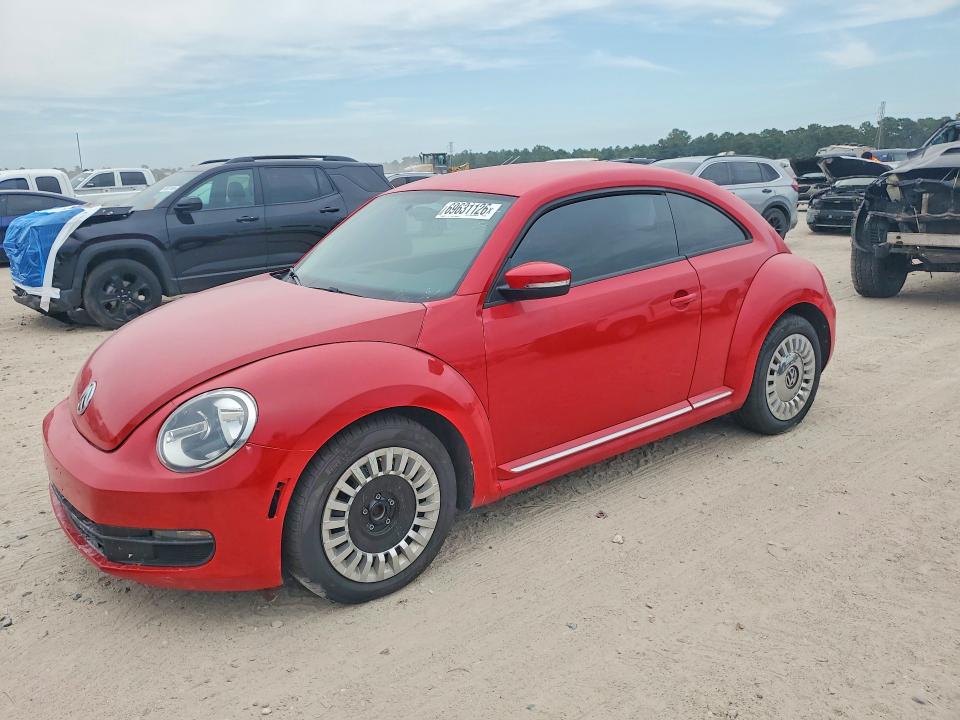 2014 VOLKSWAGEN BEETLE - Търг №69631126