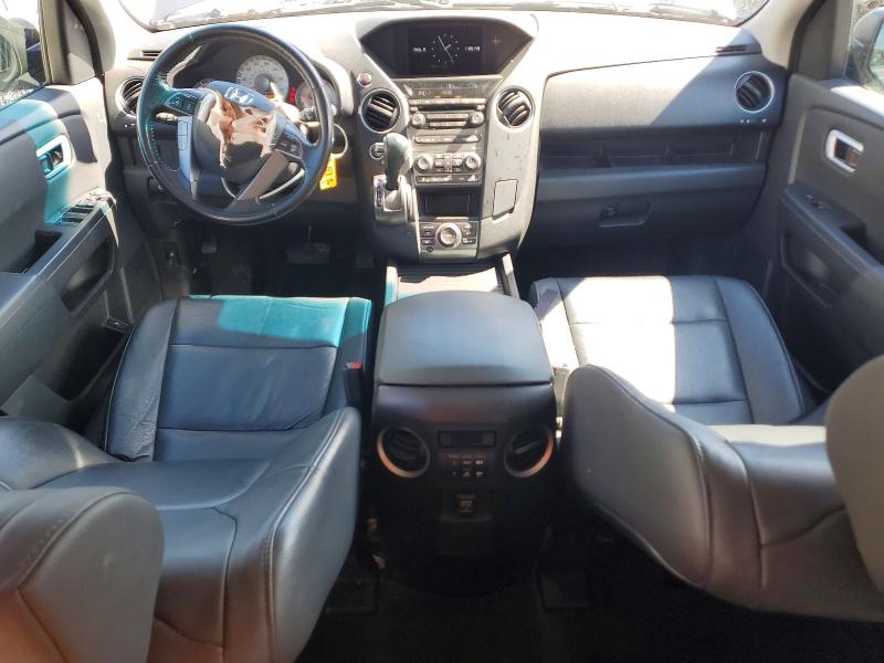 Photo 8 from auction – 2015 HONDA PILOT with VIN 5FNYF4H78FB017830
