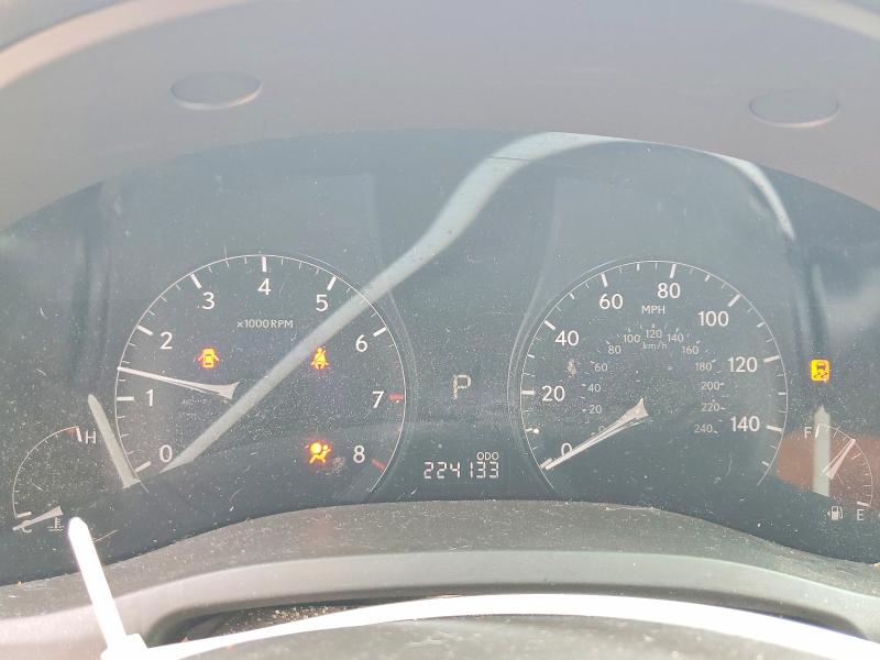 Снимка 9 от търг – 2010 LEXUS RX с VIN 2T2BK1BA6AC023171