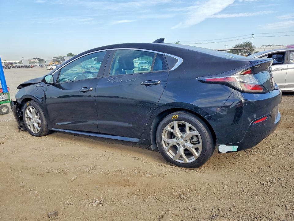 Photo 2 from auction – 2016 CHEVROLET VOLT with VIN 1G1RD6S58GU117585