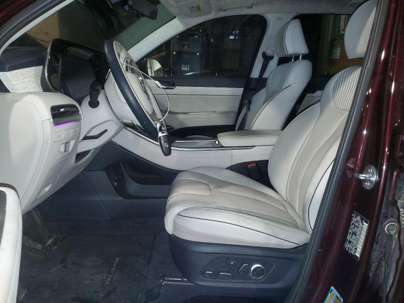 Снимка 7 от търг – 2024 HYUNDAI PALISADE с VIN KM8R7DGE5RU727292