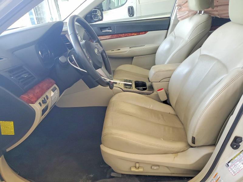 Photo 7 from auction – 2010 SUBARU OUTBACK with VIN 4S4BRBKC6A3359768