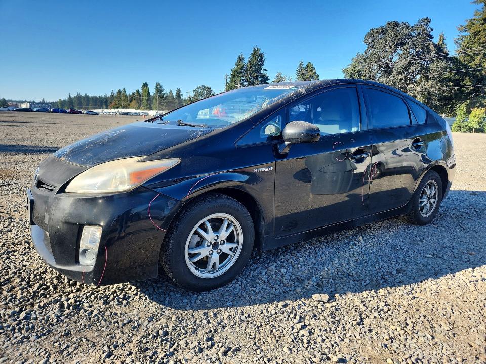 Photo 1 from auction – 2011 TOYOTA PRIUS with VIN JTDKN3DU1B1371724