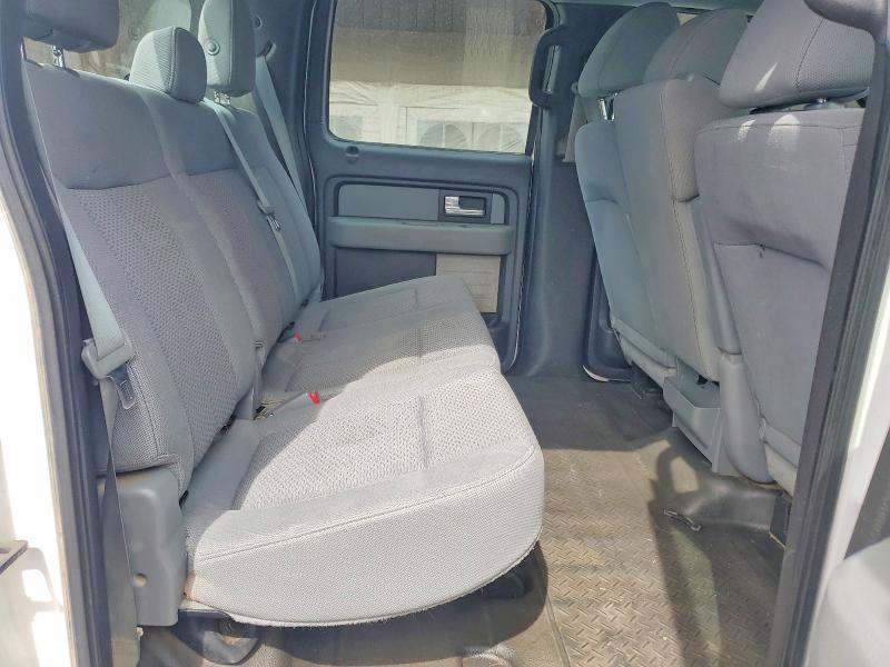 Photo 10 from auction – 2014 FORD F150 with VIN 1FTFW1EF8EKF28554