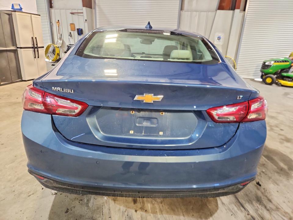 Photo 6 from auction – 2024 CHEVROLET MALIBU with VIN 1G1ZE5ST7RF233082