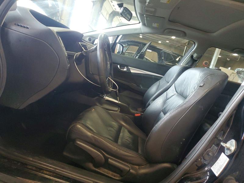 Photo 7 from auction – 2013 HONDA CIVIC with VIN 19XFB2F93DE046912