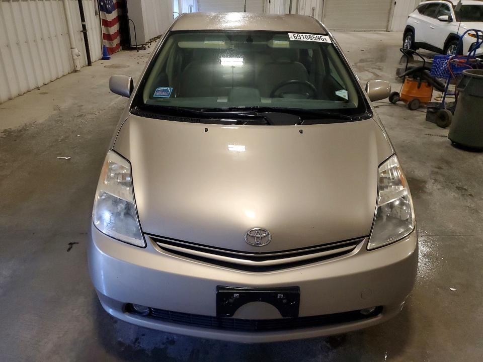 Photo 5 from auction – 2005 TOYOTA PRIUS with VIN JTDKB20U653091394