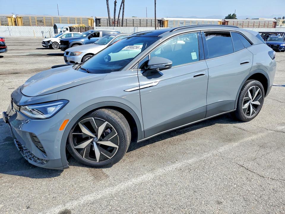 VOLKSWAGEN ID.4 2023 с VIN 1V25MPE88PC052632 - Снимка от търг