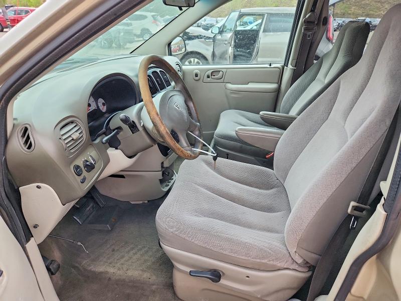Photo 7 from auction – 2005 DODGE GRAND CARAVAN with VIN 1D4GP24R25B163424