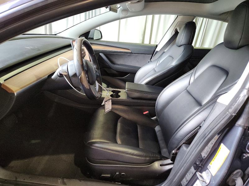 Photo 7 from auction – 2022 TESLA MODEL 3 with VIN 5YJ3E1EA1NF286617