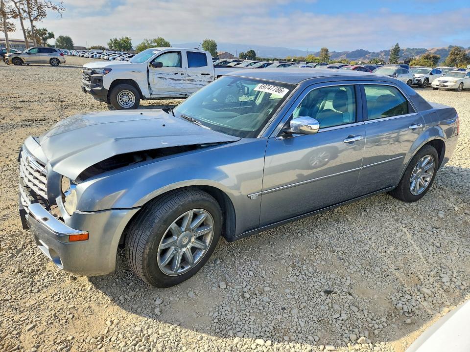 CHRYSLER 300C 2006 с VIN 2C3LA63H06H219497 - Снимка от търг