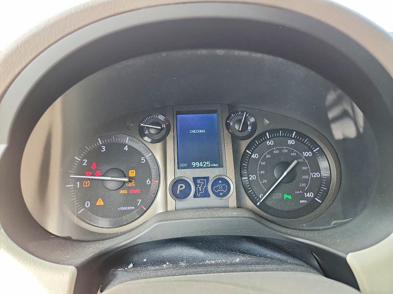 Zdjęcie 9 z aukcji – 2016 LEXUS GX z VIN JTJJM7FX1G5121491
