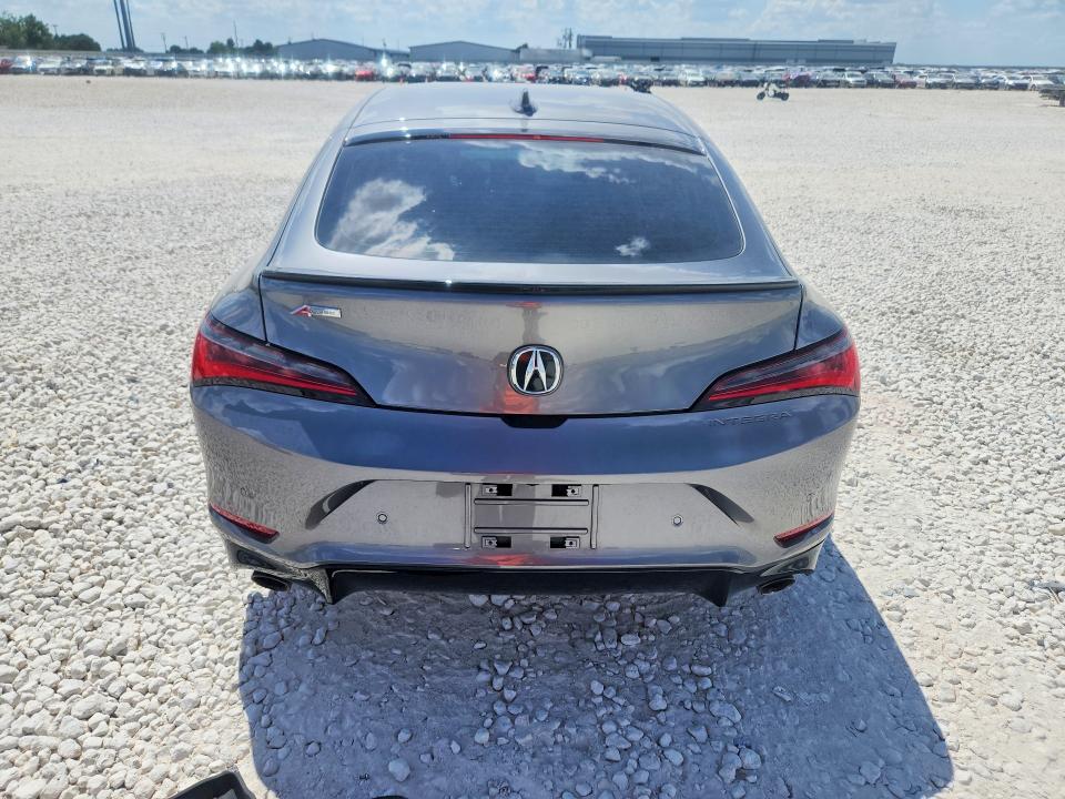 Photo 6 from auction – 2023 ACURA INTEGRA with VIN 19UDE4H65PA011035