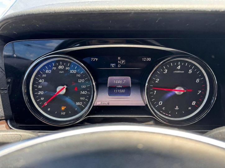 Photo 8 from auction – 2018 MERCEDES-BENZ E with VIN WDD1J6FBXJF010617