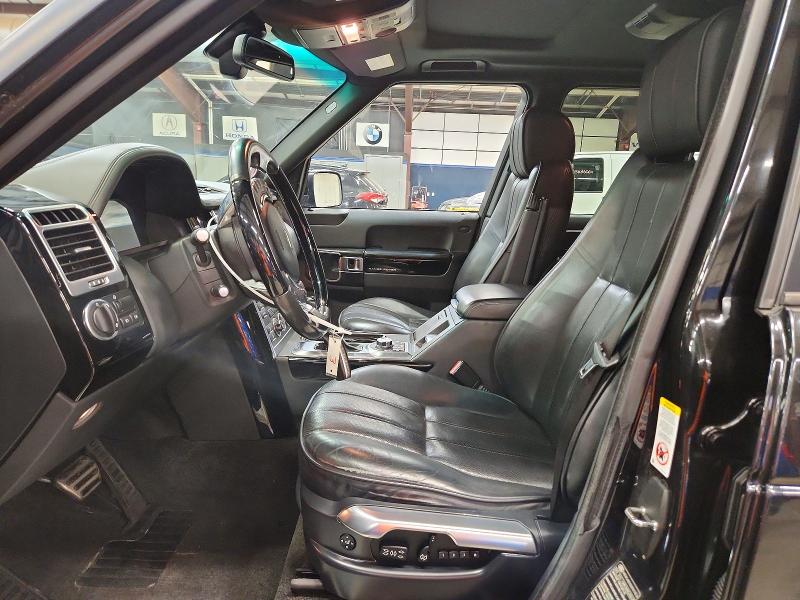 Zdjęcie 7 z aukcji – 2012 LAND ROVER RANGE ROVER z VIN SALMF1E49CA392386
