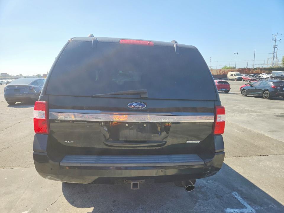 Photo 6 from auction – 2017 FORD EXPEDITION with VIN 1FMJU1HT8HEA21699