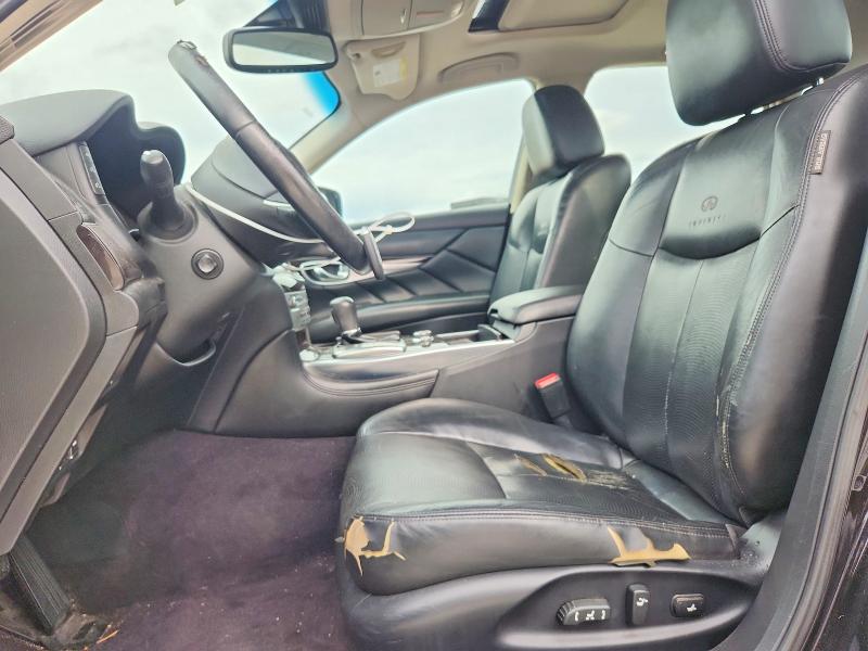 Photo 7 from auction – 2011 INFINITI M37 with VIN JN1BY1AR7BM375595
