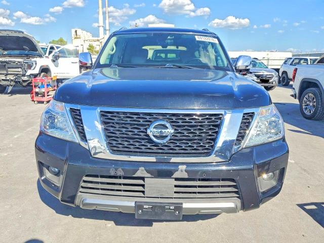 Photo 5 from auction – 2019 NISSAN ARMADA with VIN JN8AY2NF7K9350590