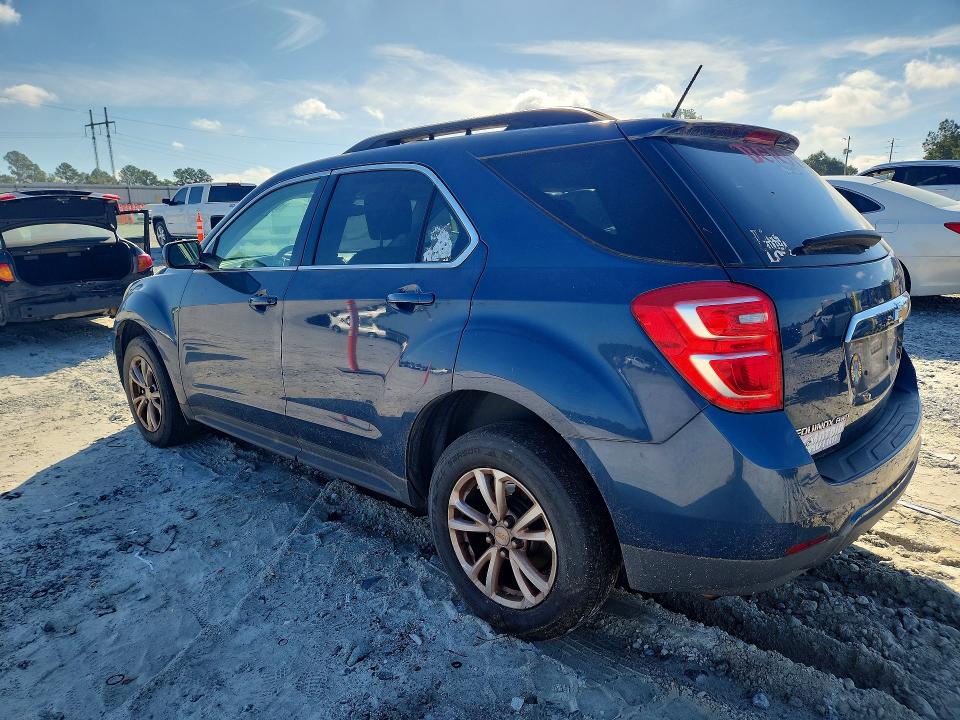 Photo 2 from auction – 2017 CHEVROLET EQUINOX with VIN 2GNFLFEKXH6243436