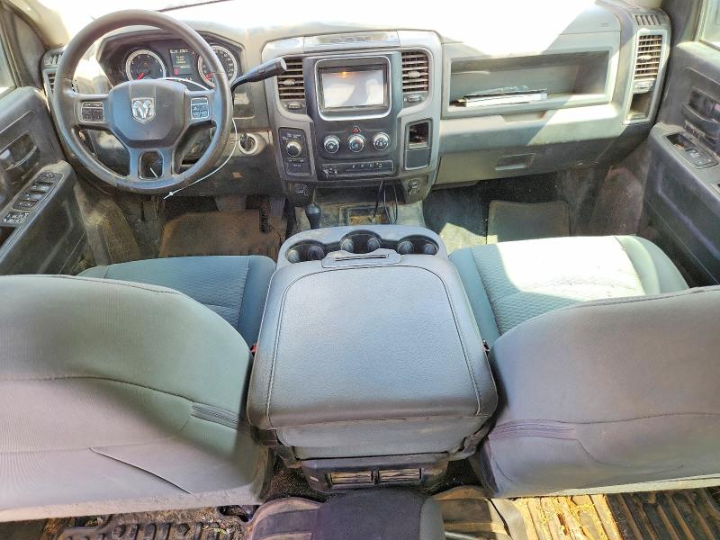 Photo 8 from auction – 2016 RAM 2500 with VIN 3C6TR5CJ6GG282081