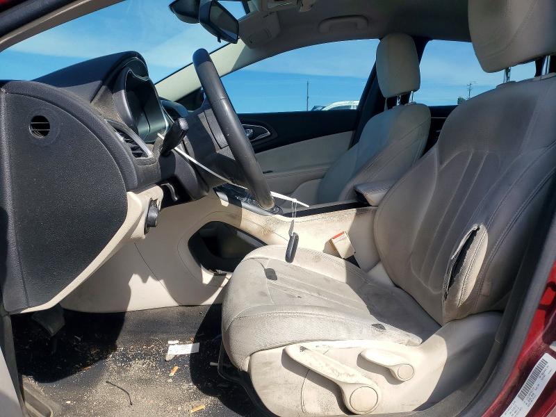 Zdjęcie 7 z aukcji – 2015 CHRYSLER 200 z VIN 1C3CCCAB0FN521127