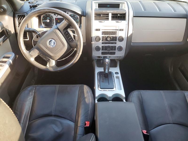 Photo 8 from auction – 2010 MERCURY MARINER with VIN 4M2CN9B78AKJ23932